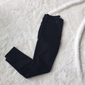 Madewell skinny high rise jeans 10”
